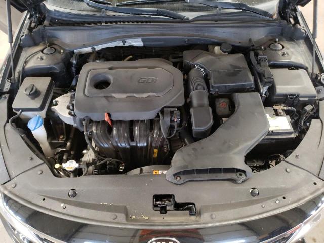 Photo 7 from auction – 2016 KIA OPTIMA EX with VIN 5XXGU4L30GG044525