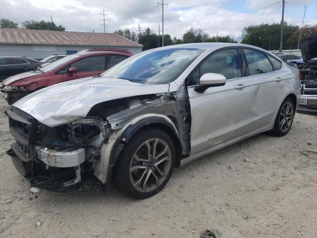 Photo 2 from auction – 2017 FORD FUSION S with VIN 3FA6P0G79HR395211