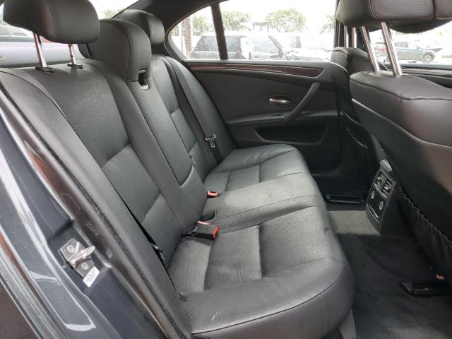 Photo 6 from auction – 2010 BMW 528 I with VIN WBANU5C56AC460775