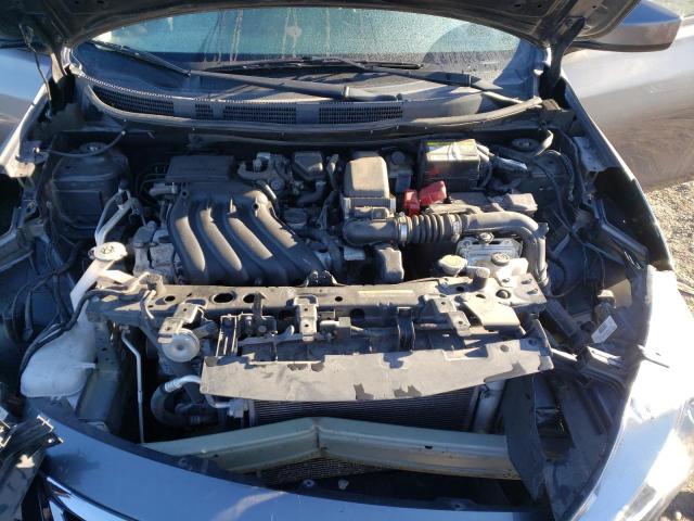 Photo 7 from auction – 2018 NISSAN VERSA with VIN 3N1CN7AP8JL835113