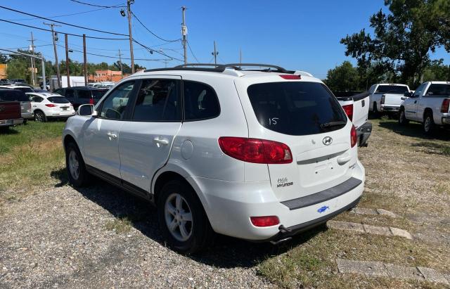 Photo 3 from auction – 2007 HYUNDAI SANTA FE G with VIN 5NMSG73D17H081211