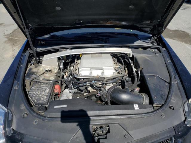 Photo 7 from auction – 2009 CADILLAC CTS-V with VIN 1G6DN57P690170284