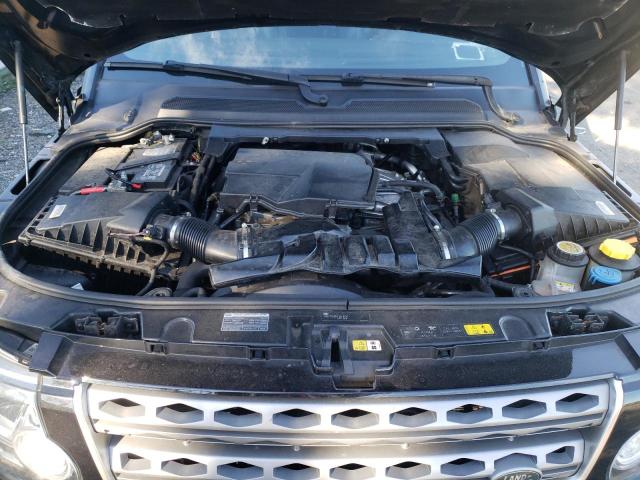 Photo 7 from auction – 2016 LAND ROVER LR4 HSE with VIN SALAG2V62GA796160