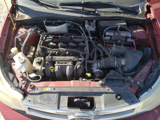 Photo 7 from auction – 2010 FORD FOCUS SE with VIN 1FAHP3FN6AW251628