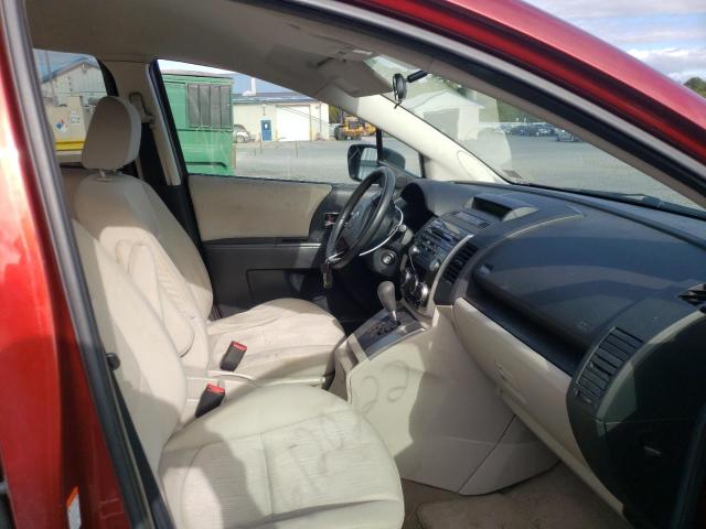 Photo 5 from auction – 2010 MAZDA 5 with VIN JM1CR2WL0A0375954