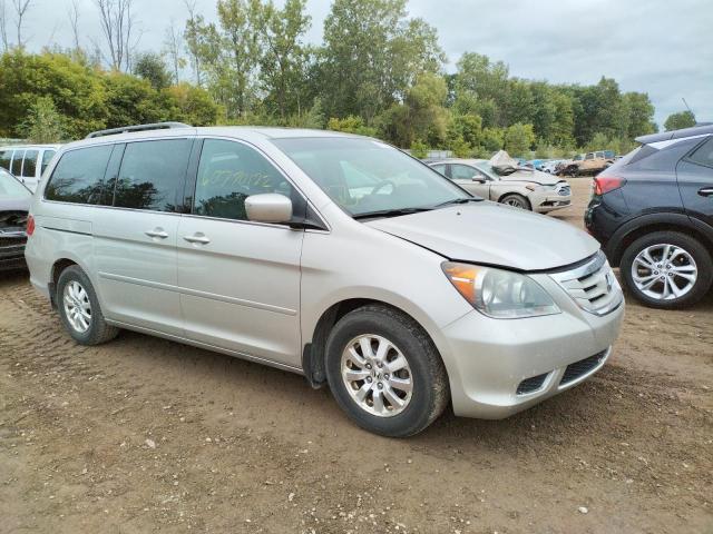 Photo 1 from auction – 2008 HONDA ODYSSEY EX with VIN 5FNRL38638B414833