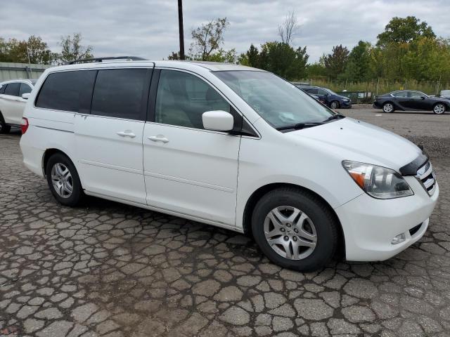 HONDA ODYSSEY EX 2007 with VIN 5FNRL38757B400729 - Photo from auction