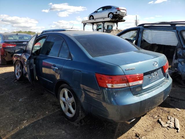 Photo 3 from auction – 2006 HYUNDAI SONATA GLS with VIN 5NPEU46F86H011269