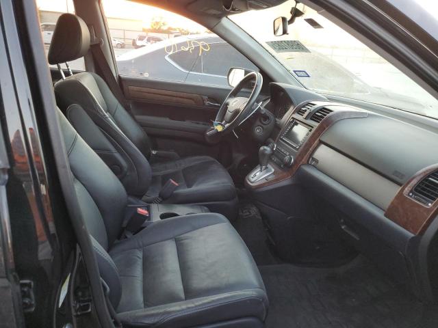 Photo 5 from auction – 2011 HONDA CR-V EXL with VIN 5J6RE4H76BL011243