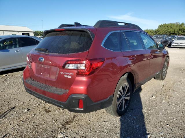 Photo 4 from auction – 2019 SUBARU OUTBACK 2. with VIN 4S4BSANC2K3345281