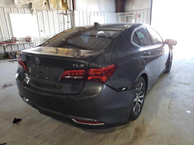 Photo 4 from auction – 2015 ACURA TLX TECH with VIN 19UUB1F56FA000660