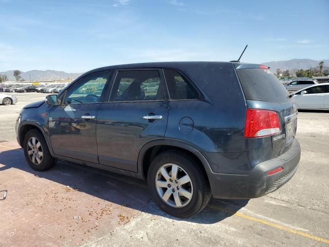 Photo 3 from auction – 2012 KIA SORENTO BA with VIN 5XYKT3A15CG203327