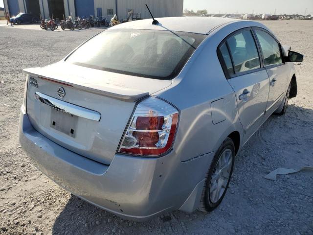 Photo 4 from auction – 2012 NISSAN SENTRA 2.0 with VIN 3N1AB6AP1CL624512