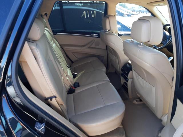 Photo 6 from auction – 2012 BMW X5 XDRIVE3 with VIN 5UXZW0C57CL673155