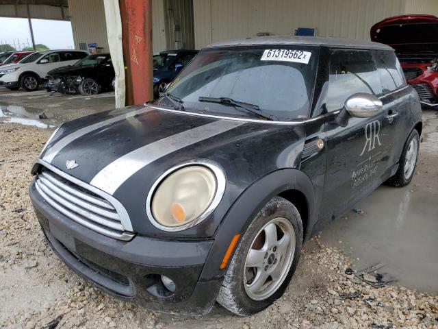 Photo 2 from auction – 2010 MINI COOPER with VIN WMWMF3C54ATZ64610