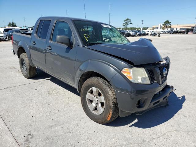 NISSAN FRONTIER S 2012 with VIN 1N6AD0ER4CC449892 - Photo from auction