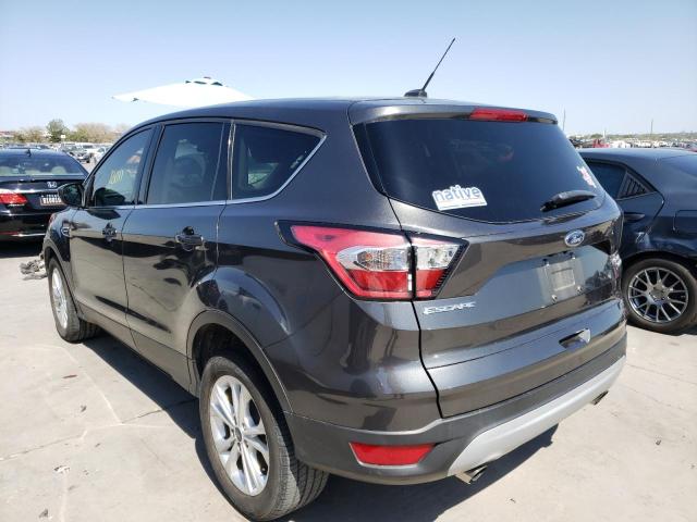 Photo 3 from auction – 2017 FORD ESCAPE SE with VIN 1FMCU0GD7HUD19177