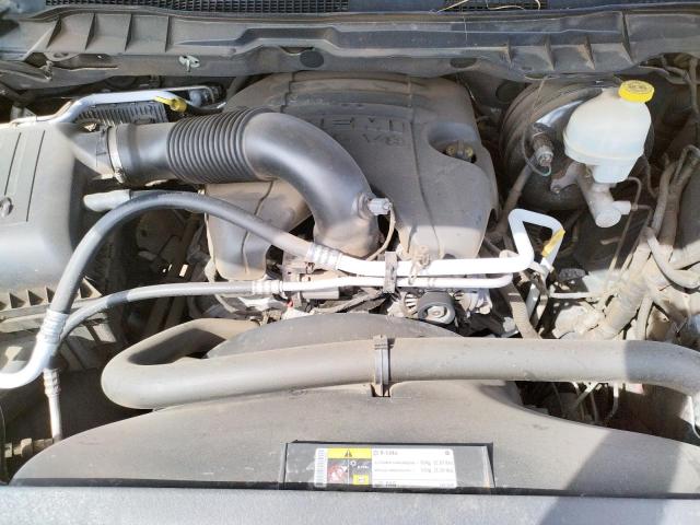 Photo 7 from auction – 2013 RAM 1500 LARAM with VIN 1C6RR7NT4DS515898
