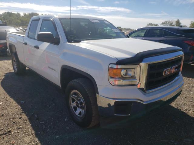 Photo 1 from auction – 2014 GMC SIERRA K15 with VIN 1GTV2TEC3EZ210129