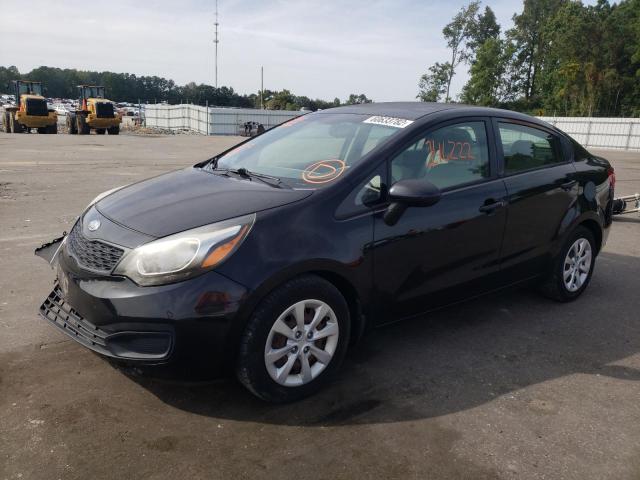 Photo 2 from auction – 2012 KIA RIO LX with VIN KNADM4A38C6090468