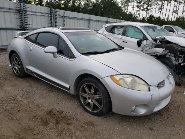 MITSUBISHI ECLIPSE SE 2008 with VIN 4A3AK64F78E022119 - Photo from auction