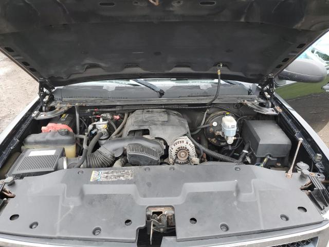 Photo 7 from auction – 2008 CHEVROLET SILVERADO with VIN 2GCEK190X81289347
