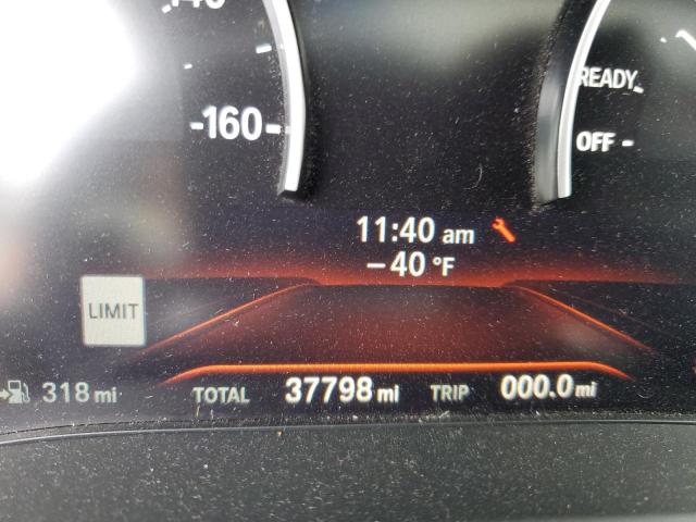 Photo 8 from auction – 2021 BMW X3 XDRIVE3 with VIN 5UXTY5C04M9E57704