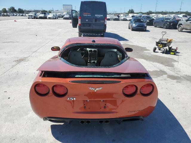 Photo 9 from auction – 2005 CHEVROLET CORVETTE with VIN 1G1YY24U255107560