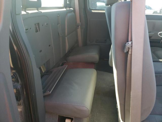 Photo 6 from auction – 2005 DODGE DAKOTA ST with VIN 1D7HW22K15S279150