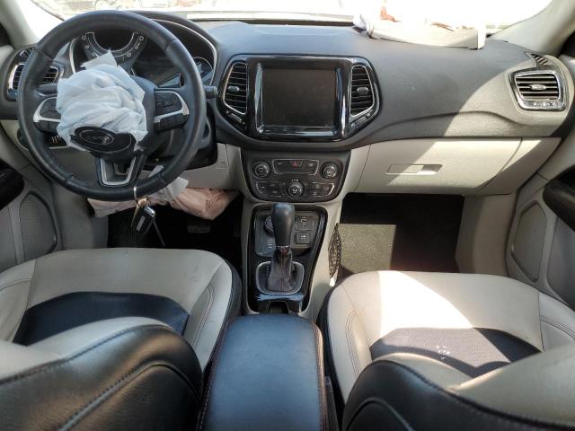 Photo 9 from auction – 2019 JEEP COMPASS LI with VIN 3C4NJDCB9KT639541
