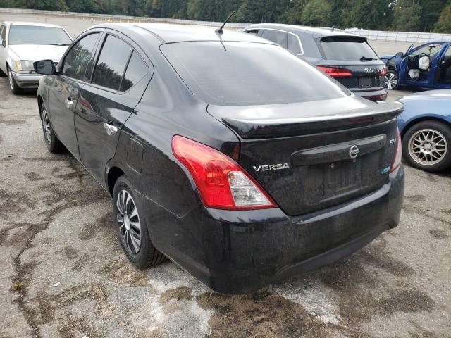Photo 3 from auction – 2015 NISSAN VERSA S with VIN 3N1CN7AP3FL816508