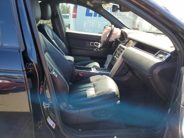 Photo 5 from auction – 2017 LAND ROVER DISCOVERY with VIN SALCR2BG6HH679528