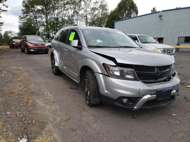 Photo 1 from auction – 2019 DODGE JOURNEY CR with VIN 3C4PDDGG7KT845270