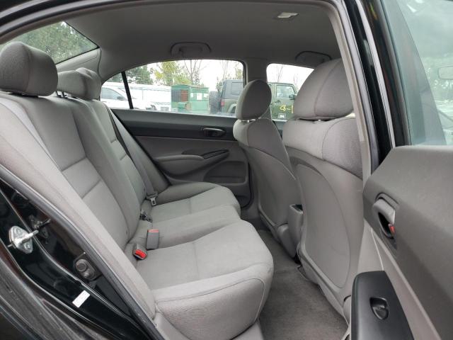 Photo 6 from auction – 2009 HONDA CIVIC DX with VIN 2HGFA16269H020799