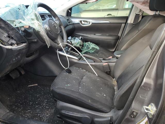 Photo 5 from auction – 2017 NISSAN SENTRA S with VIN 3N1AB7AP2HY365660