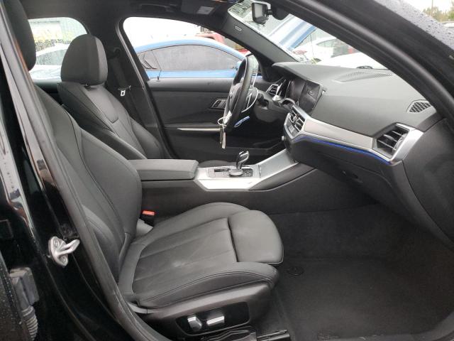 Photo 5 from auction – 2021 BMW 330XI with VIN 3MW5R7J08M8C08137