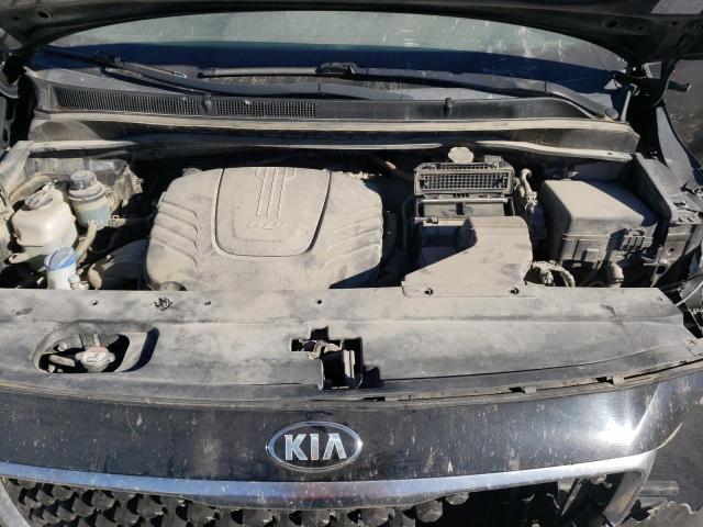 Photo 7 from auction – 2016 KIA SEDONA LX with VIN KNDMB5C10G6157516