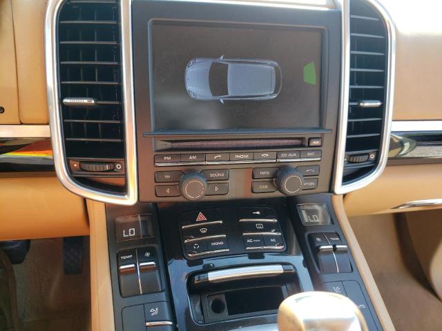 Photo 9 from auction – 2011 PORSCHE CAYENNE with VIN WP1AA2A23BLA05061