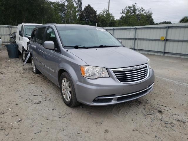Photo 1 from auction – 2014 CHRYSLER TOWN & COU with VIN 2C4RC1BG2ER447957