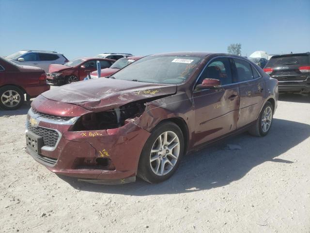 Photo 2 from auction – 2016 CHEVROLET MALIBU LIM with VIN 1G11C5SA3GF128232
