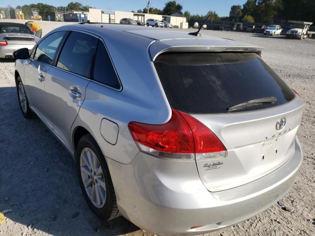 Photo 3 from auction – 2011 TOYOTA VENZA with VIN 4T3ZA3BB4BU046837