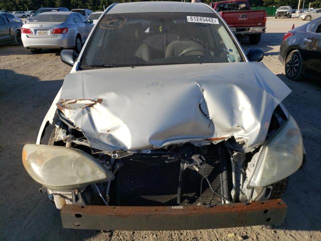 Photo 9 from auction – 2004 TOYOTA COROLLA MA with VIN 2T1KR32E54C173937