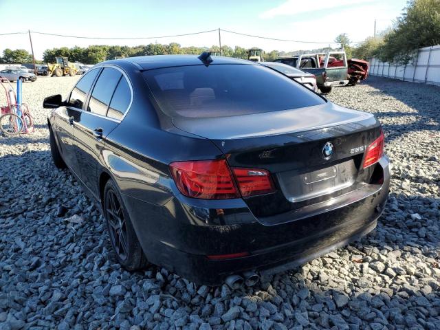 Photo 3 from auction – 2012 BMW 528 I with VIN WBAXG5C54CDX01908
