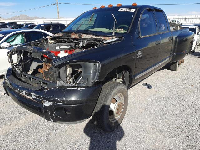 Photo 2 from auction – 2007 DODGE RAM 3500 S with VIN 3D7MX48C67G751490
