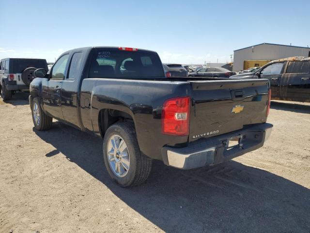 Photo 3 from auction – 2012 CHEVROLET SILVERADO with VIN 1GCRCREA2CZ297468