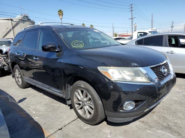 NISSAN PATHFINDER 2013 with VIN 5N1AR2MNXDC680095 - Photo from auction