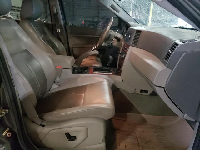 Photo 5 from auction – 2005 JEEP GRAND CHER with VIN 1J8HS58N65C637306