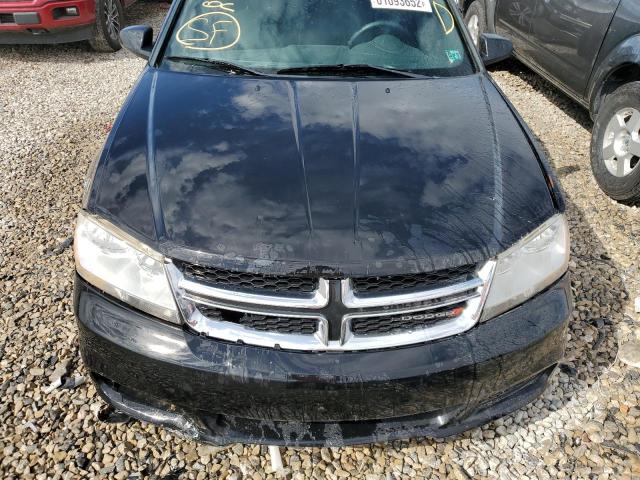 Photo 7 from auction – 2012 DODGE AVENGER SE with VIN 1C3CDZAB1CN322504