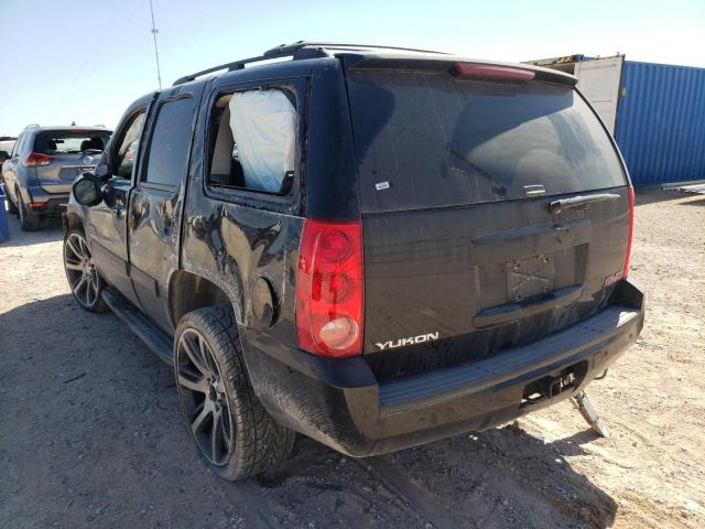 Photo 3 from auction – 2012 GMC YUKON SLT with VIN 1GKS1CE08CR321479