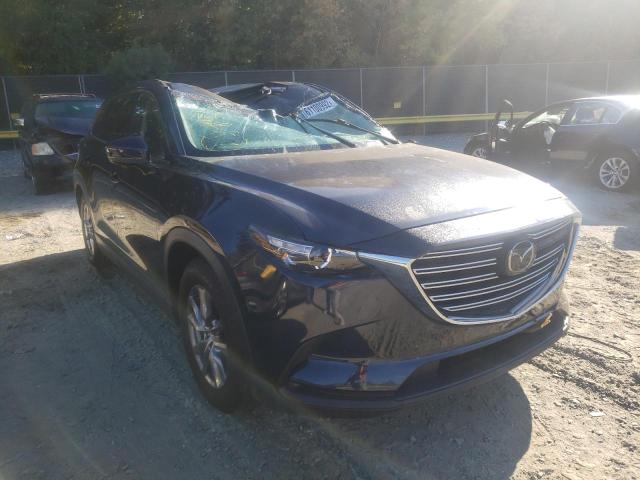Photo 1 from auction – 2019 MAZDA CX-9 TOURI with VIN JM3TCBCY7K0306902